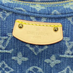 Louis Vuitton Croissant MM M46856 Blue